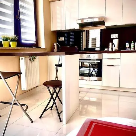 Apartament Grzegórzecka centrum-3