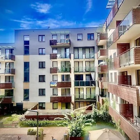 Apartament Grzegórzecka centrum-2
